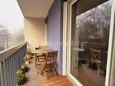 Appartement, 79 m²