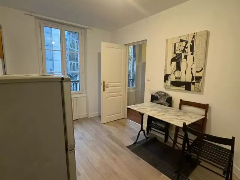 Appartement, 26 m²