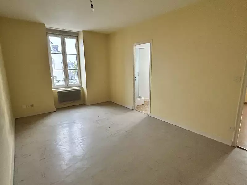Appartement, 37,88 m²