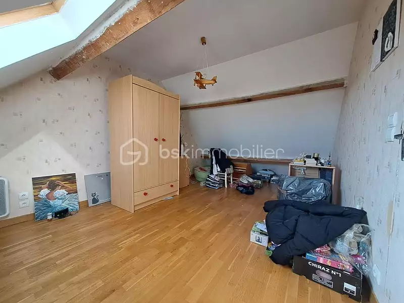 Maison, 122 m²