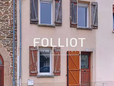 Maison, 70,6 m²