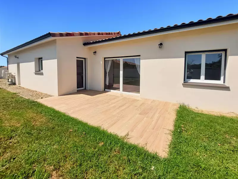 Maison, 115 m²