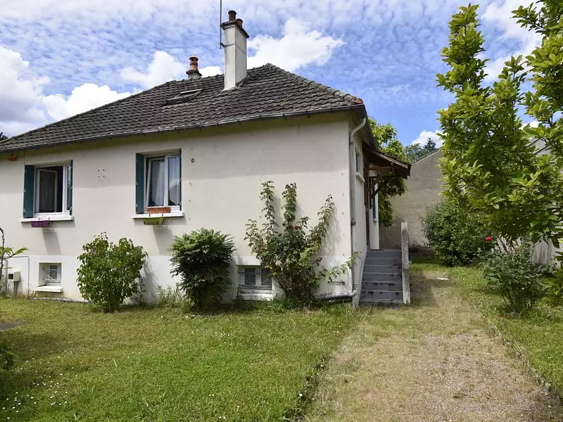 Maison, 86 m²