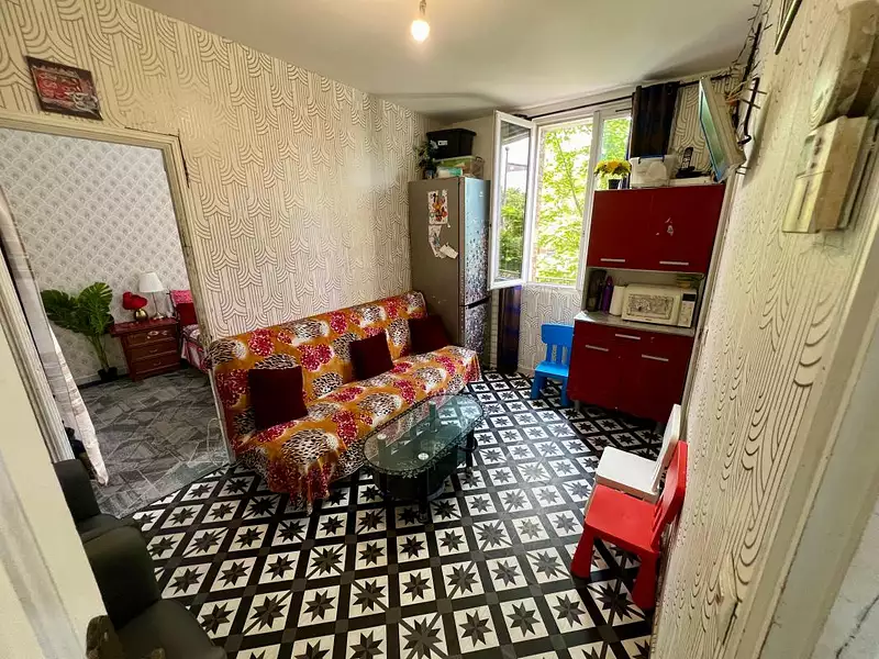 Appartement, 28 m²