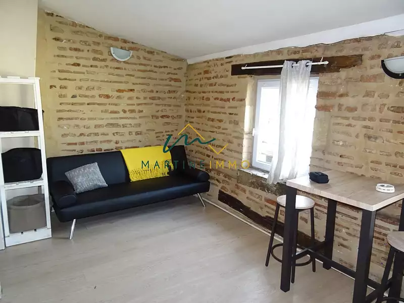 Appartement, 18,8 m²