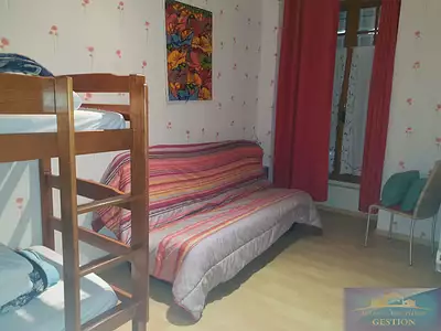 Appartement, 58 m²