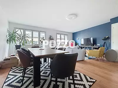 Appartement, 92,66 m²