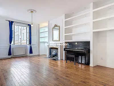 Appartement, 107 m²