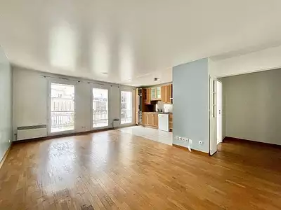 Appartement, 69 m²