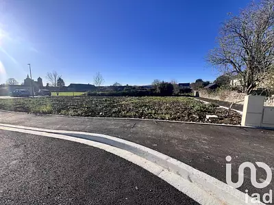 Terrain, 553 m²