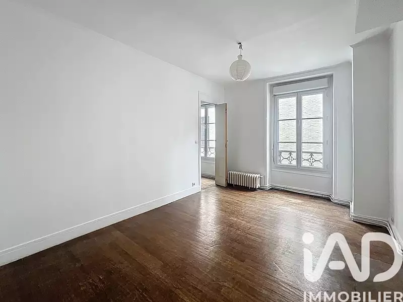 Appartement, 37 m²