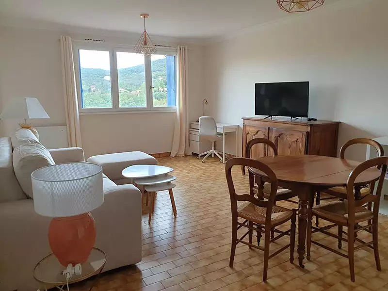 Appartement, 49 m²