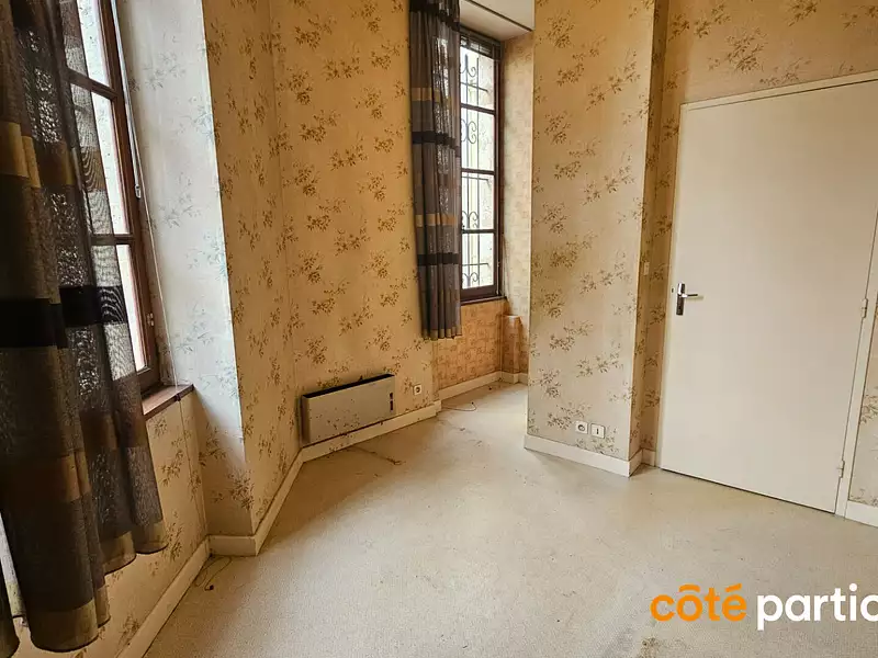 Appartement, 25,8 m²