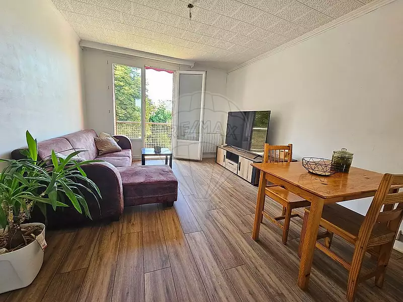 Appartement, 52 m²