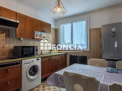 Appartement, 51 m²