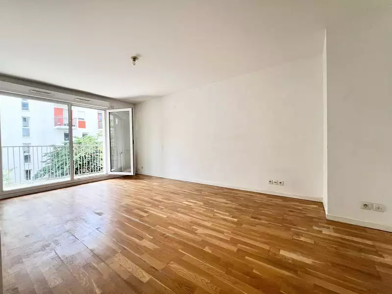 Appartement, 61 m²