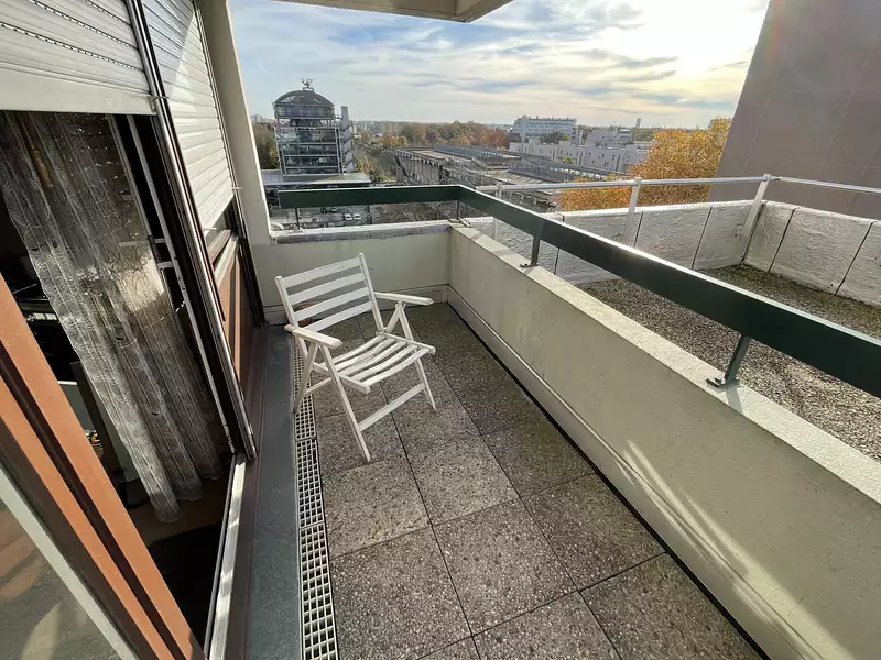 Appartement, 41,39 m²