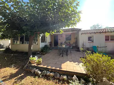 Maison, 95 m²