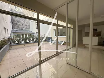 Appartement, 54,3 m²