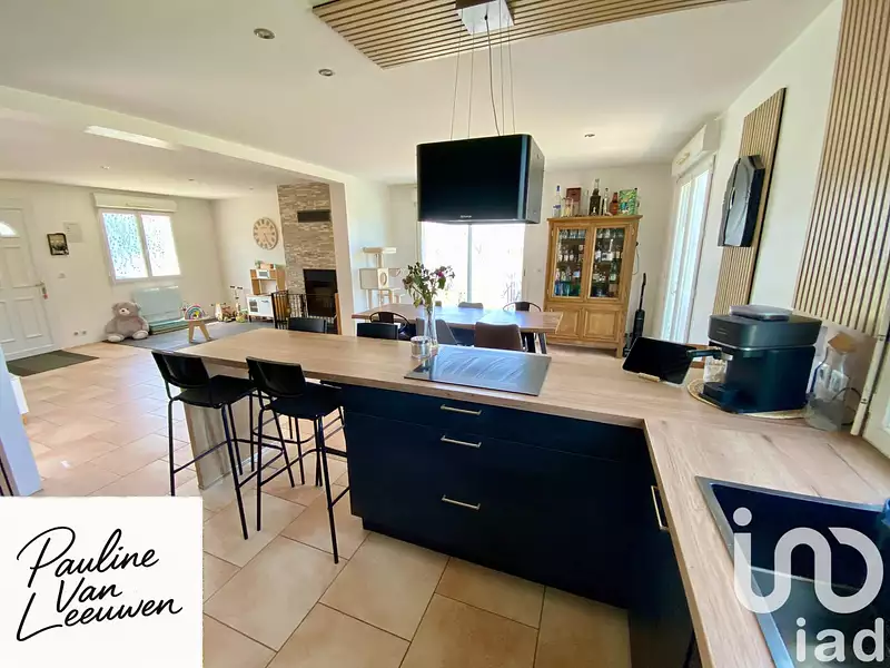 Maison, 144 m²