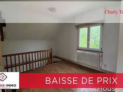 Maison, 134 m²
