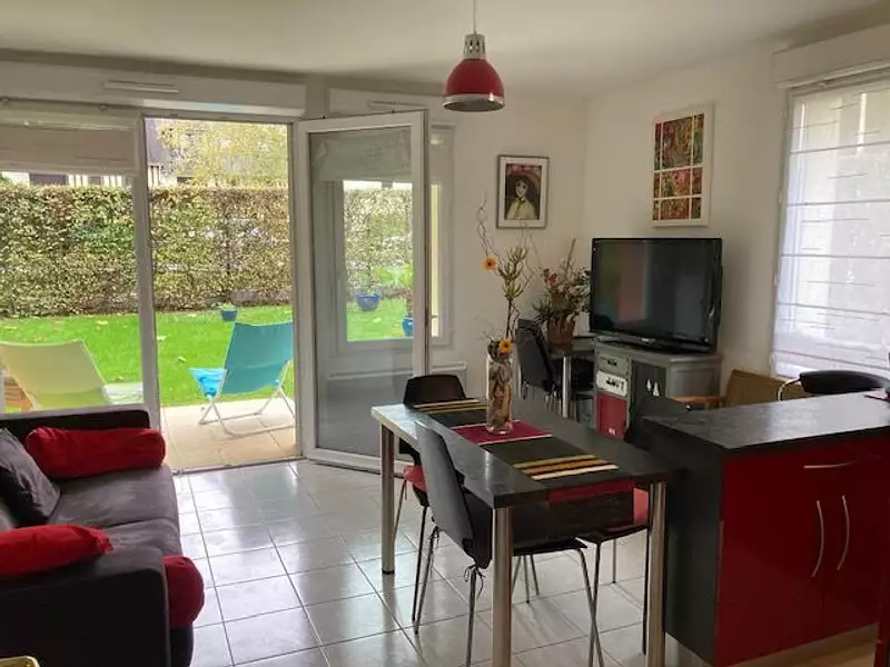 Appartement, 54 m²