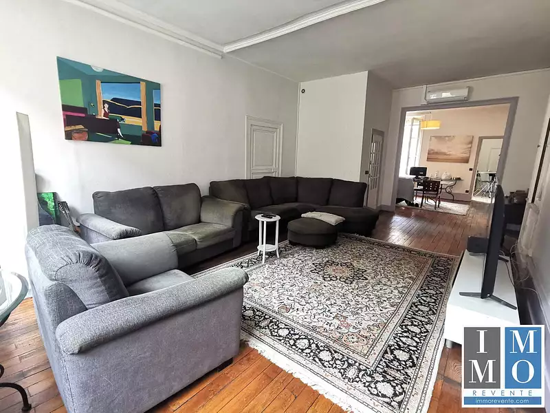 Appartement, 118 m²