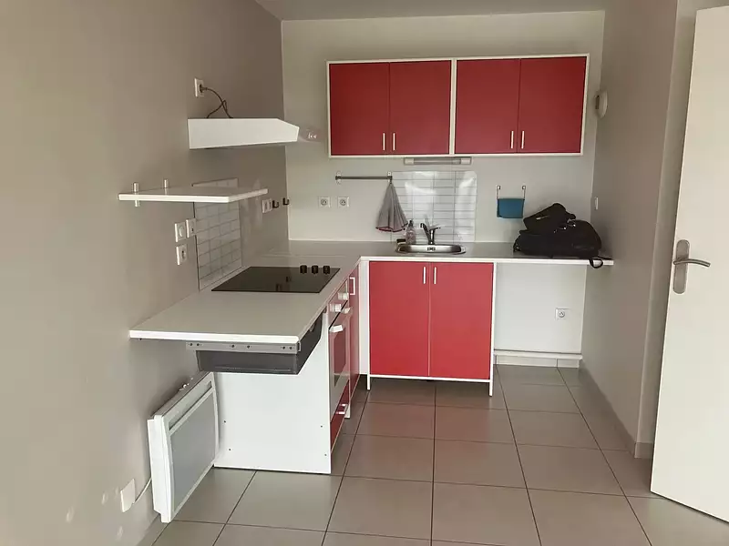 Appartement, 42 m²