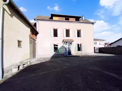 Maison, 145 m²