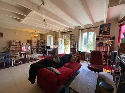 Maison, 123 m²