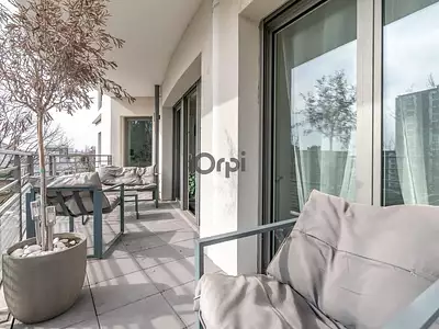 Appartement, 55 m²