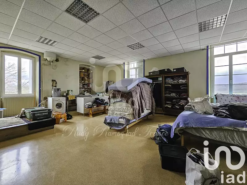 Immeuble, 1 400 m²