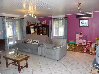 Maison, 140 m²