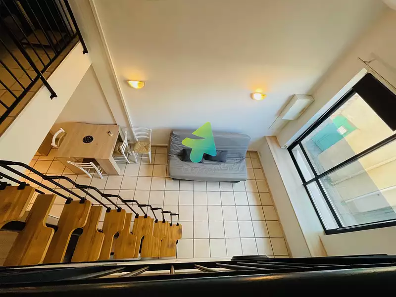 Appartement, 35 m²
