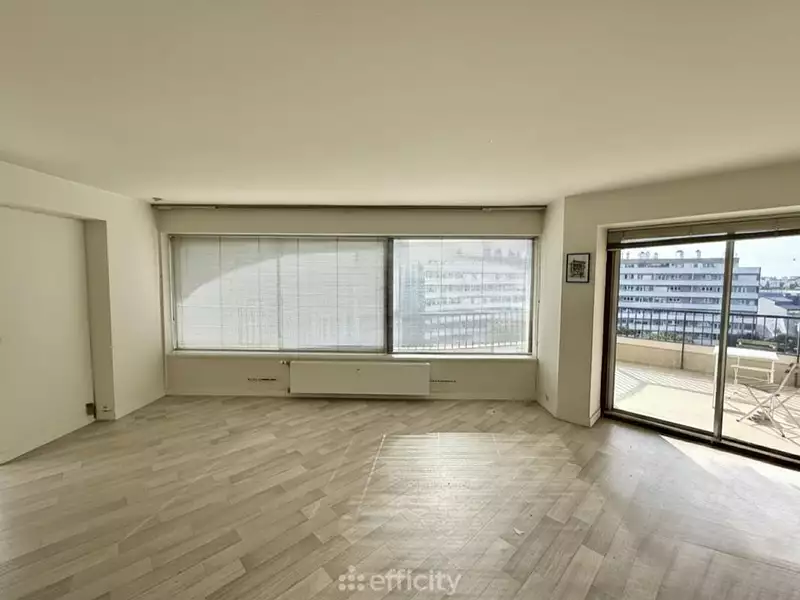 Appartement, 52 m²