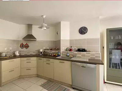 Appartement, 61,37 m²