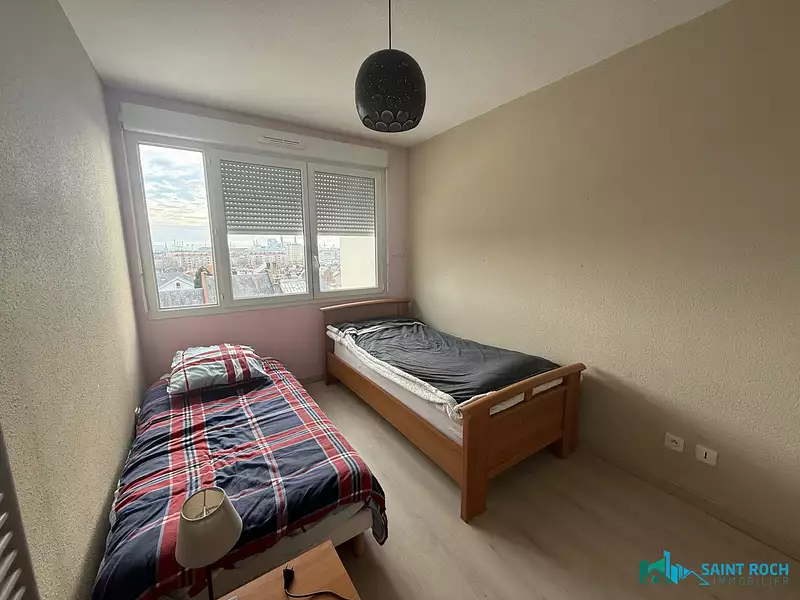 Appartement, 55 m²