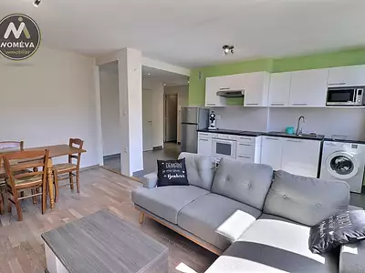Appartement, 46 m²