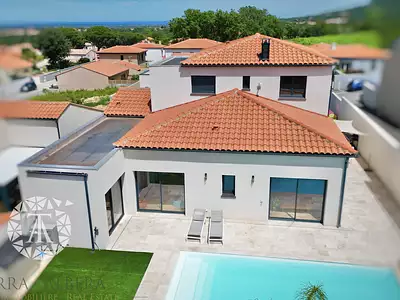 Maison, 190 m²