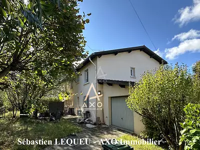 Maison, 161 m²