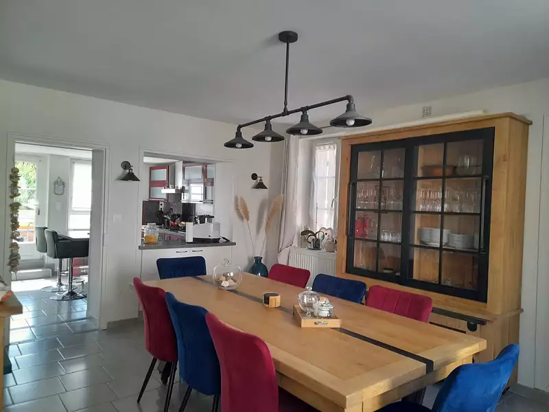 Maison, 137 m²
