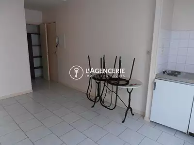 Appartement, 18 m²