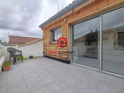 Appartement, 43,37 m²