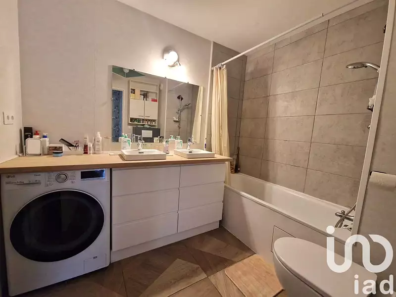 Appartement, 54 m²