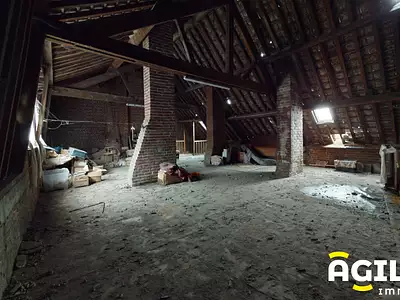 Appartement, 61,53 m²