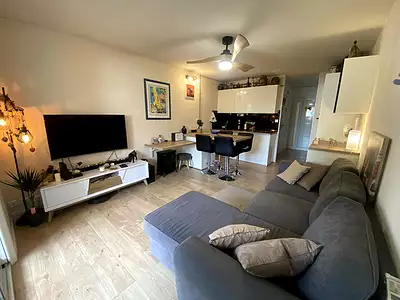 Appartement, 44,34 m²