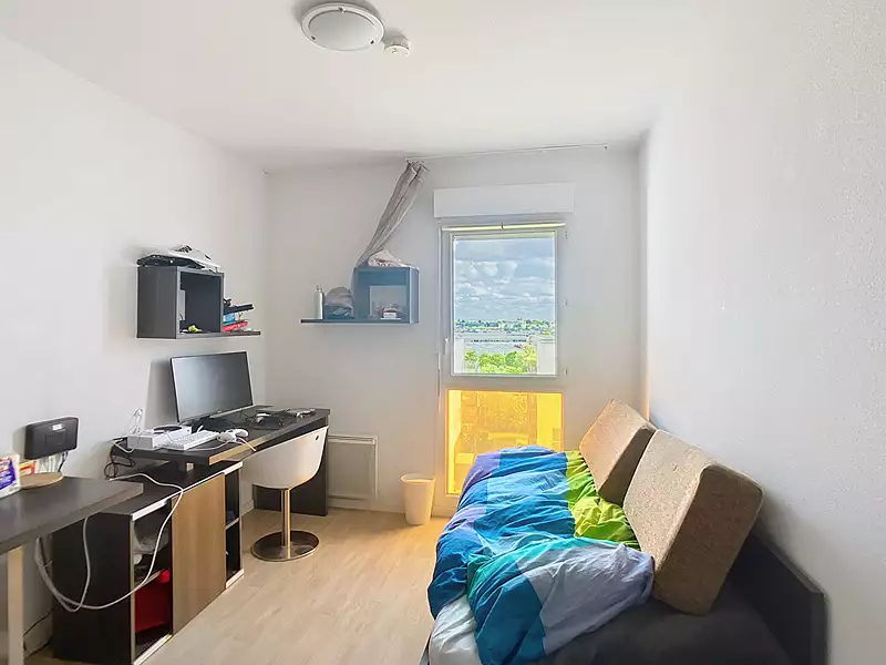 Appartement, 18,27 m²