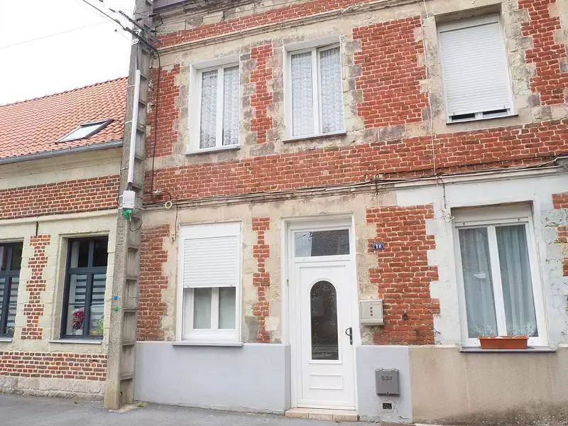 Maison, 89,75 m²