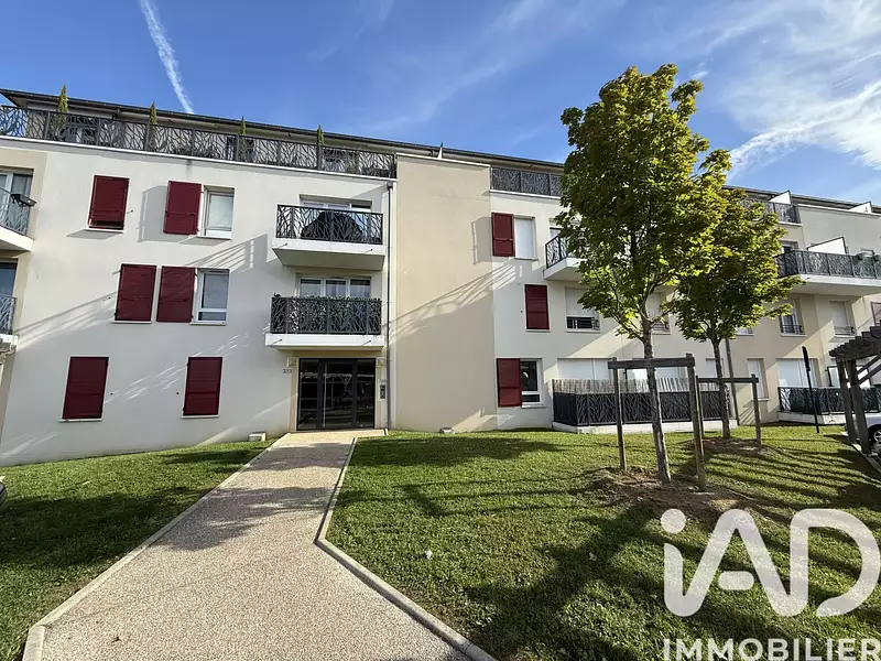 Appartement, 41 m²