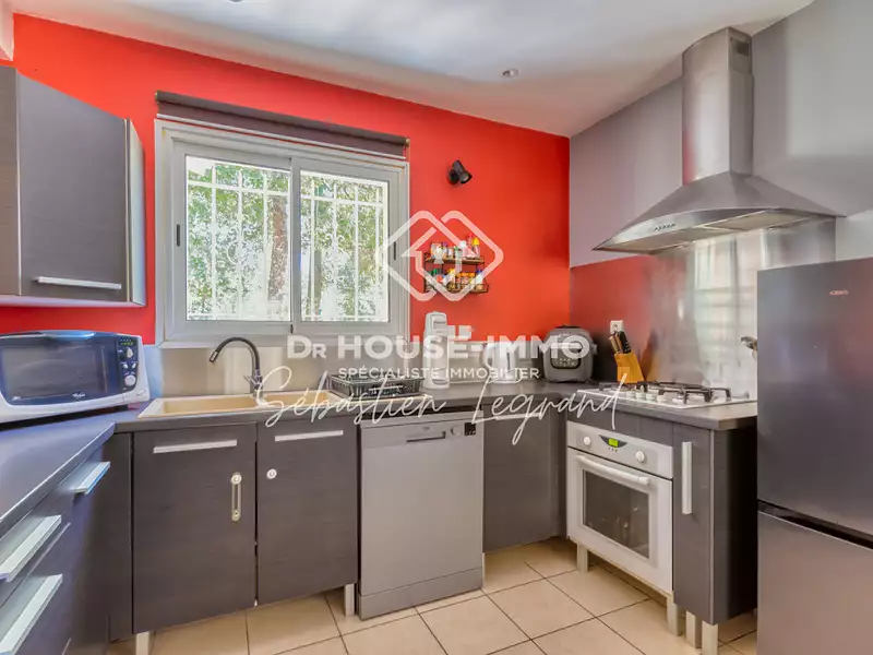 Maison, 126 m²